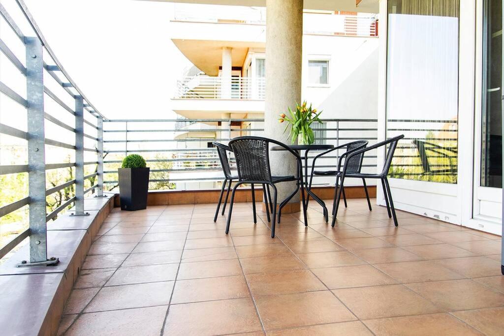 Vip Mini Resort,Private Parking & Balcony Budapesta Exterior foto