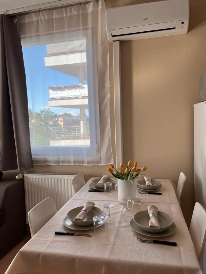 Vip Mini Resort,Private Parking & Balcony Budapesta Exterior foto