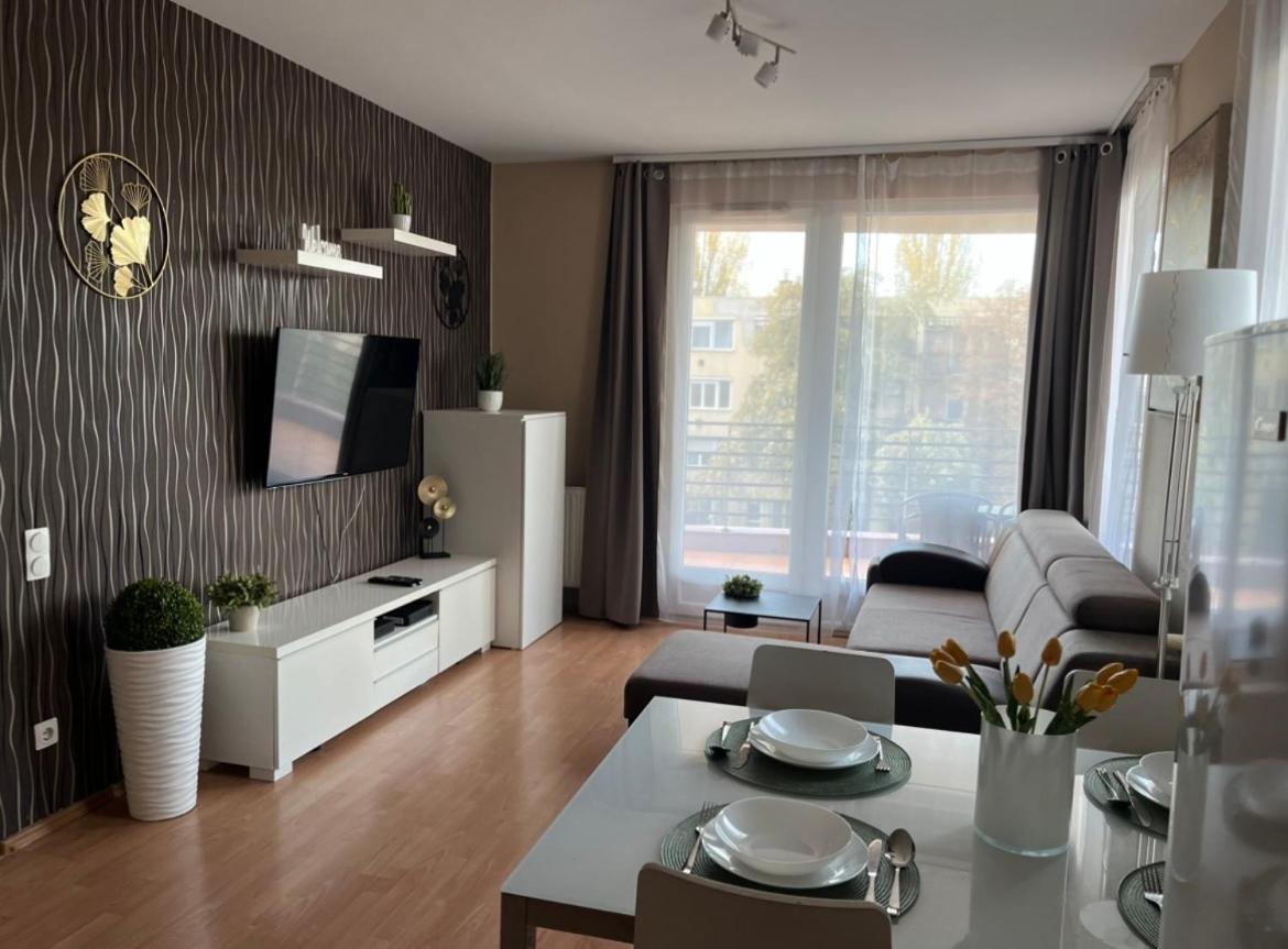 Vip Mini Resort,Private Parking & Balcony Budapesta Exterior foto